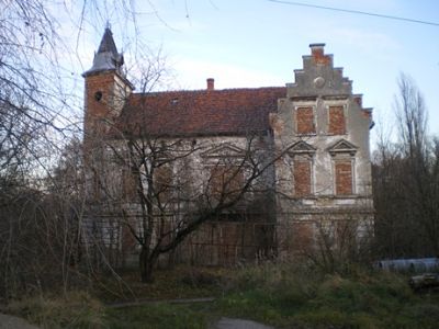 Castle Homes is my family story of a Polish Castle that I was born in.jpg